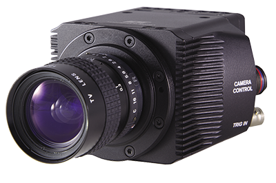 Os V3 high speed camera