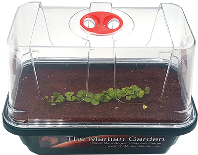 The Martian Garden Kit