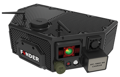 R4 Finder device