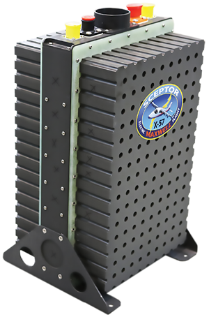 Electric Power Systems’ battery pack for the X-57 Maxwell plane