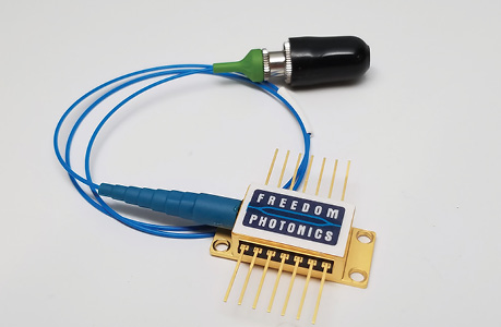 A Freedom Photonics tunable laser