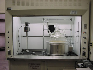 custom lab reactor can generate multiple sample requests