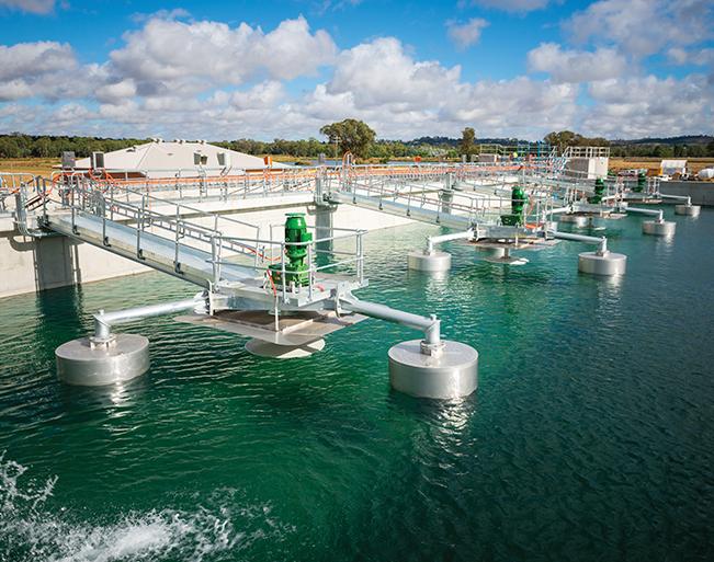 Photon Systems’ deep-UV spectrometers offer wastewater treatment plants considerable savings by precisely identifying the levels of different contaminants and allowing treatment to be tailored. The company developed the technology with the help of long NASA funding, primarily with the aim of analyzing surfaces on Mars and other planetary bodies. Credit: CUHRIG via Getty Images A wastewater treatment plant