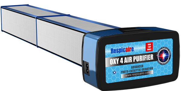 The OXY 4 air purifier