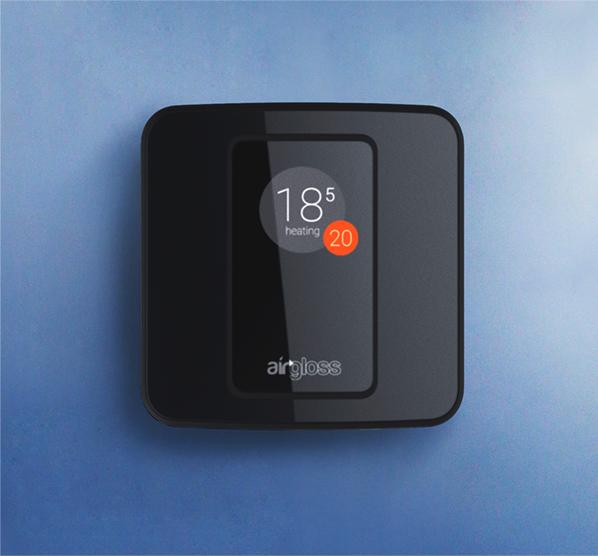 Airgloss thermostat