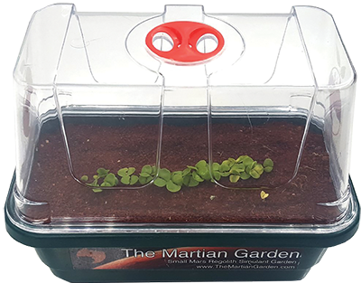 The Martian Garden Kit