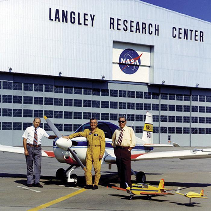 NASA's General Aviation Spin Program