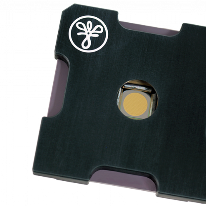 The deformable mirror developed by Iris AO and improved through work with NASA is in use for applications ranging from NASA imaging systems for planet detection to state-of-the-art retinal imaging and microscopy. Deformable mirror