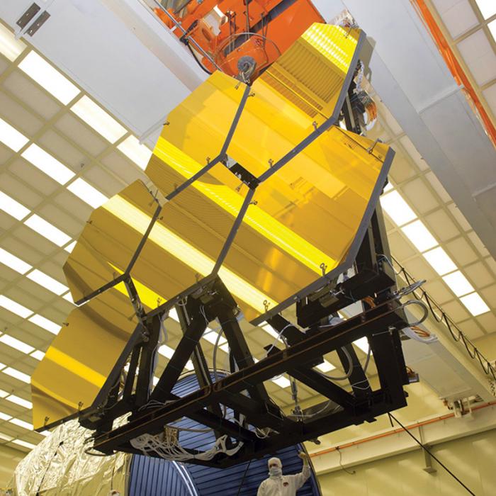 James Webb Space Telescope