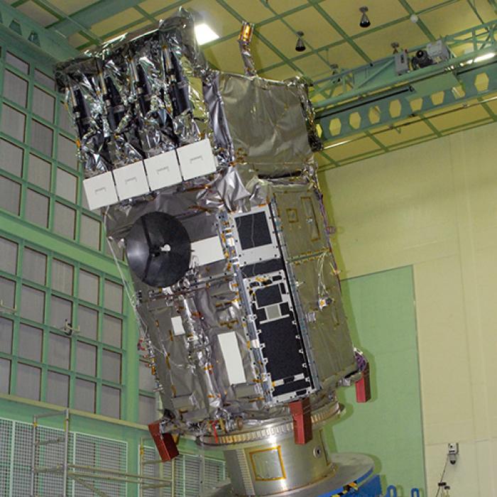 The Solar Dynamics Observatory is prepared for testing