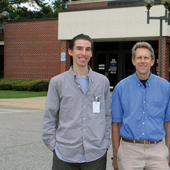 Matt Luciw (Neurala), Mark Motter (Langley Research Center), and Massimiliano Versace (Neurala)