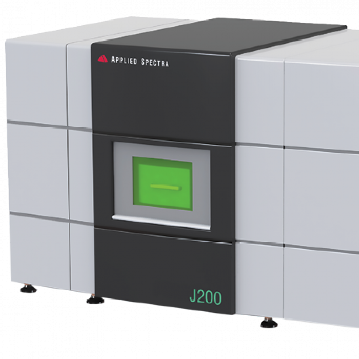 Applied Spectra’s Laser Ablation Molecular Isotopic Spectrometer