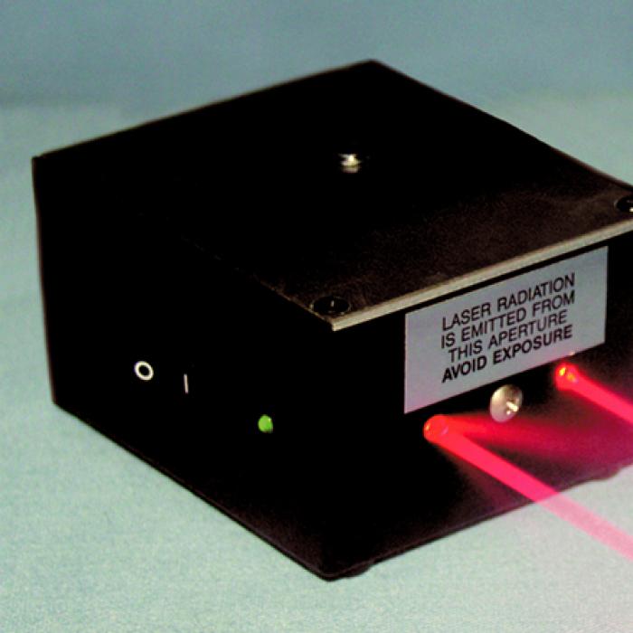 The Laser Scaling Device