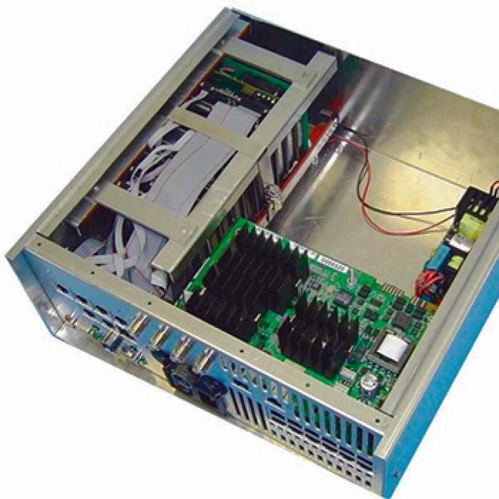 Western DataCom Co., Inc.’s Executive Travel Case sets up connections automatically to the Internet, Secret Internet Protocol Router Networks (SIPRNETs), and Non-secure Internet Protocol Router Networks (NIPRNETs), for use by the U.S. Joint Forces Command. Western DataCom Co., Inc.’s Executive Travel Case