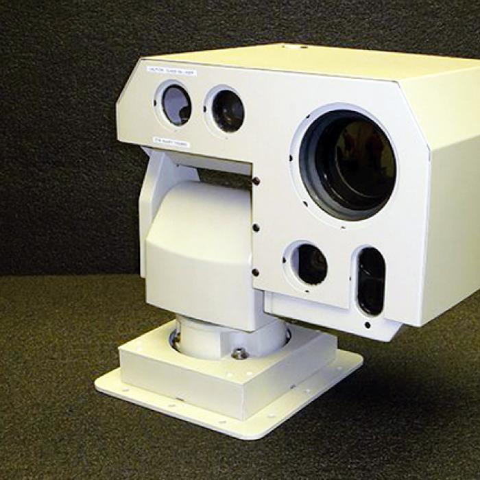 Infrared imaging system