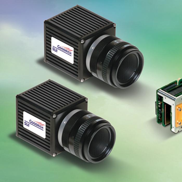 image of  infrared cameras