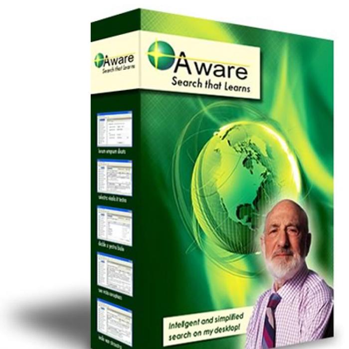 Aware product box