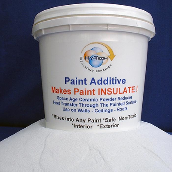 Hy-Tech Thermal Solutions insulating additive