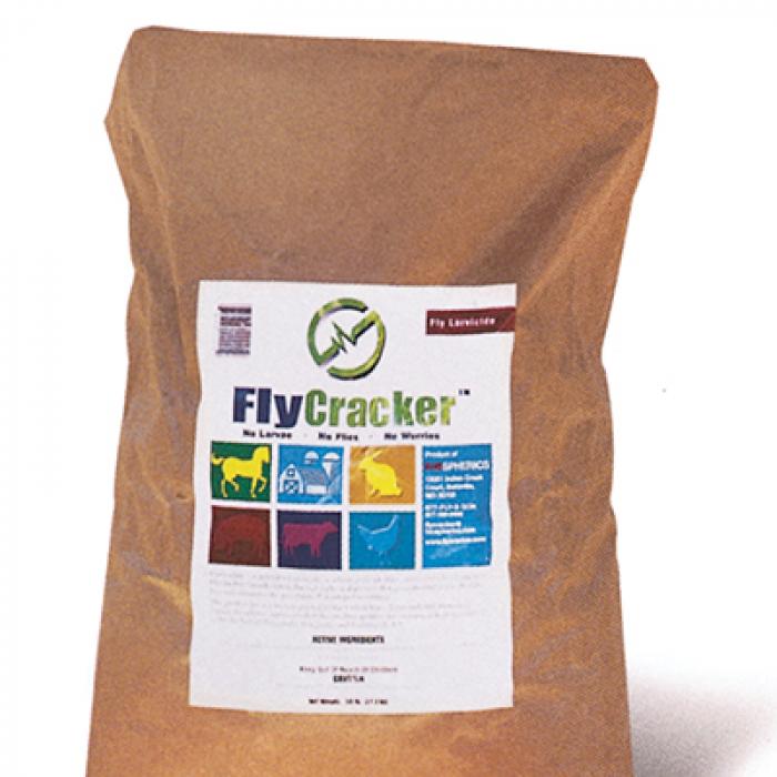 FlyCracker product in bag