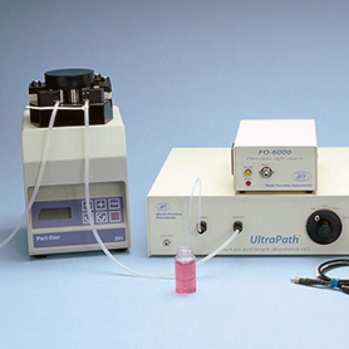 The UltraPath optical system