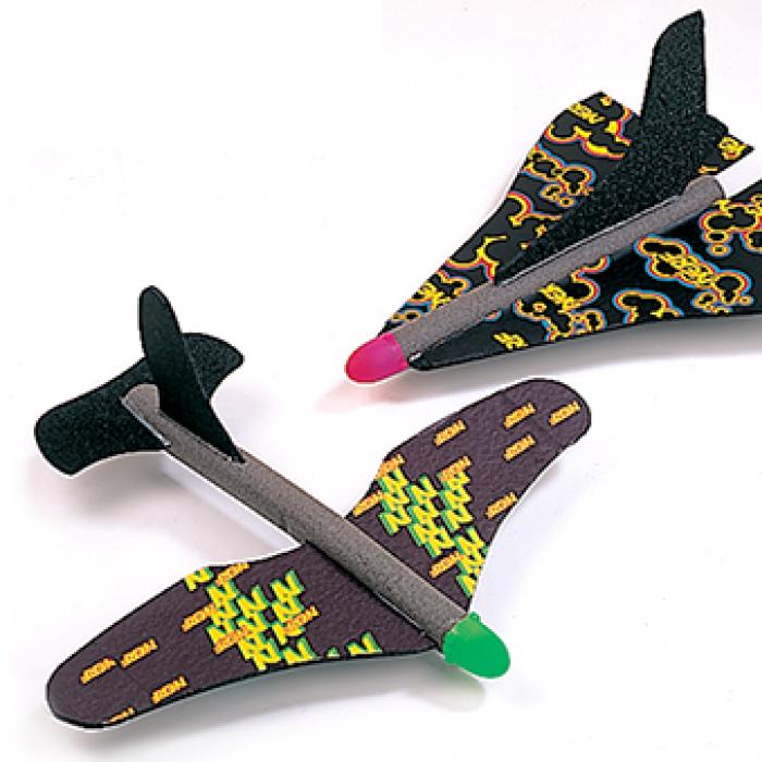 Hasbro Aero Nerf Gliders