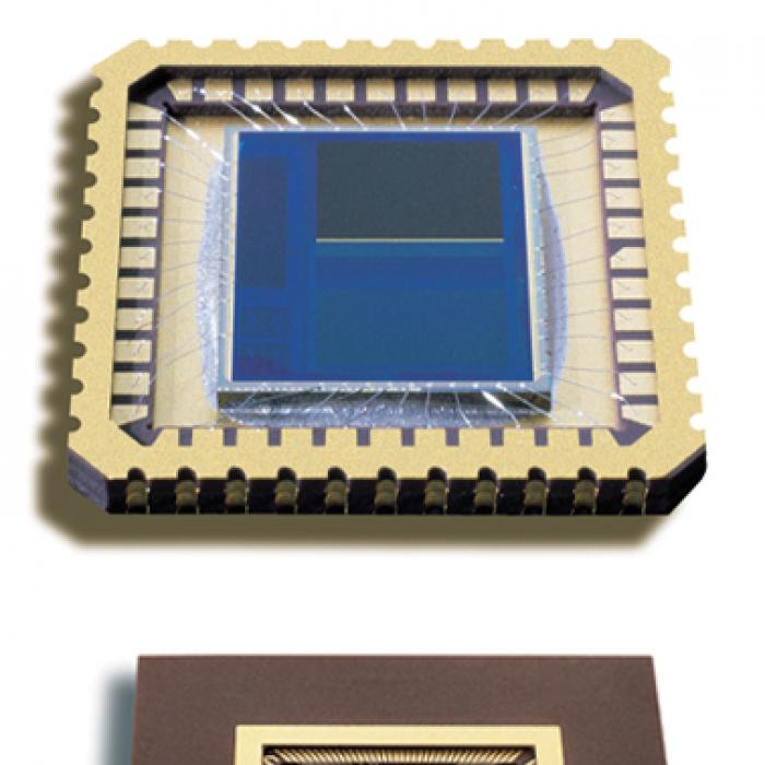 Photobit Corporation's camera-on-a-chip