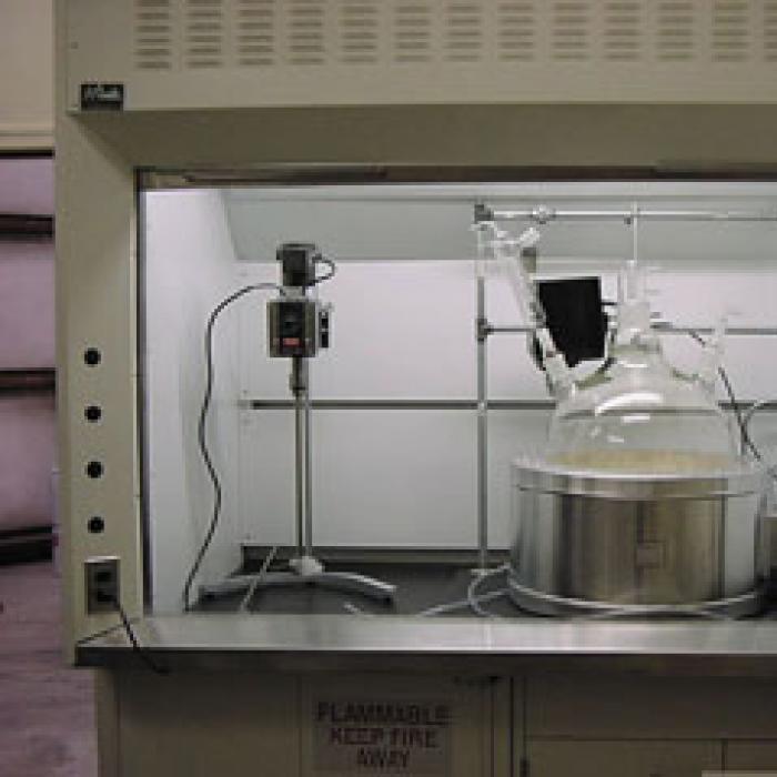 custom lab reactor can generate multiple sample requests