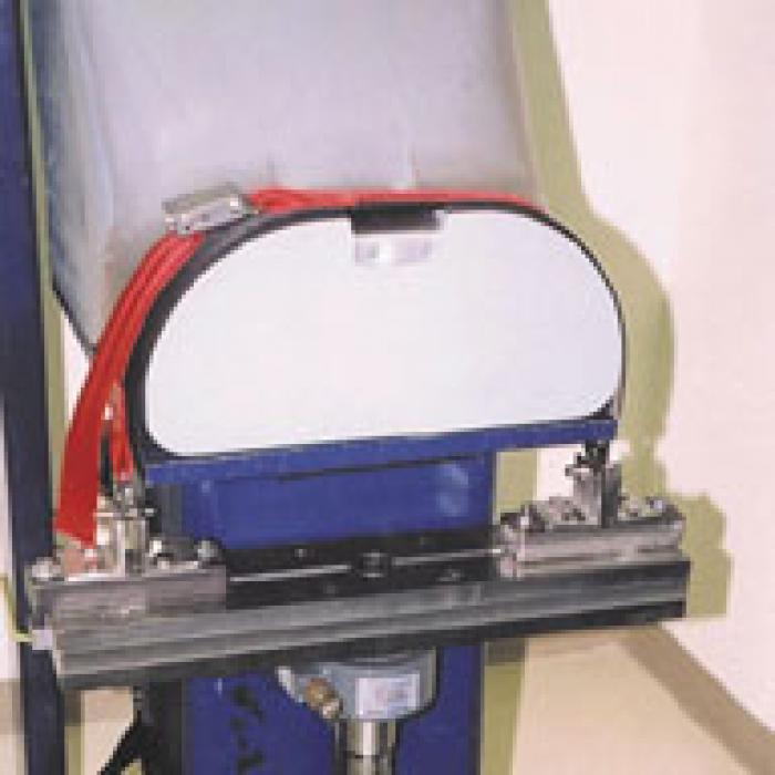 Aircraft Belts to develop a hydraulic test system that provides detailed data about the load placed on aircraft restraints