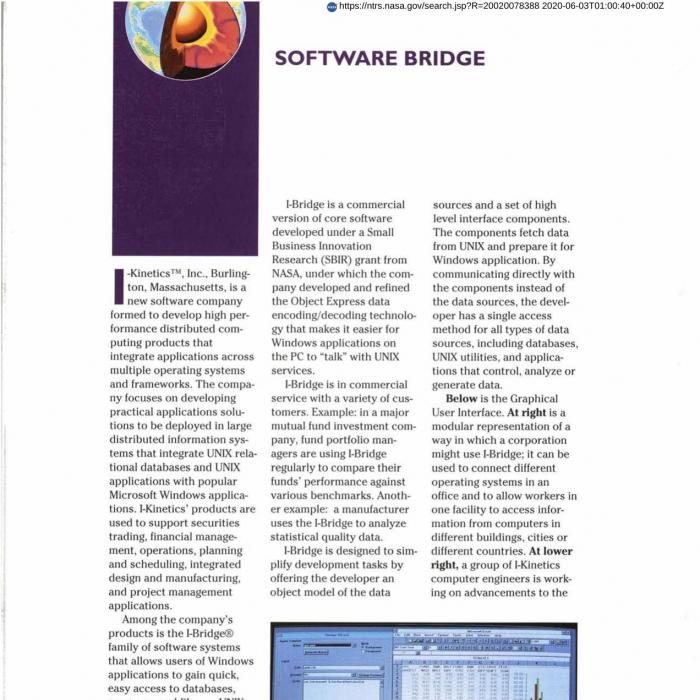 Software Bridge