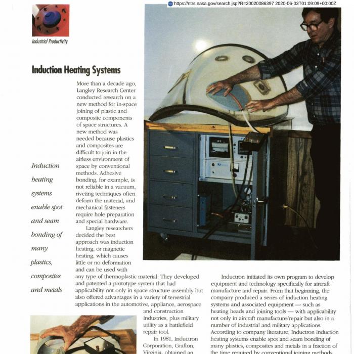 Induction Heating Systems