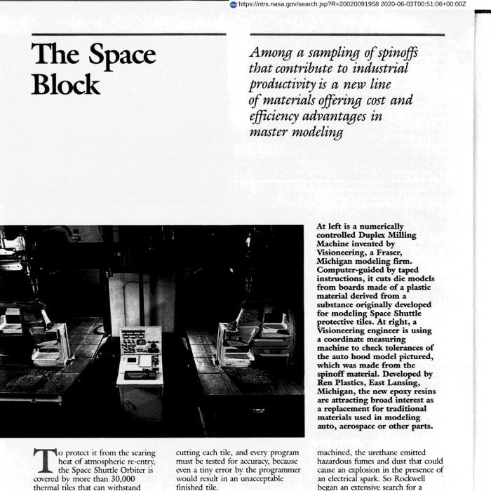 The Space Block