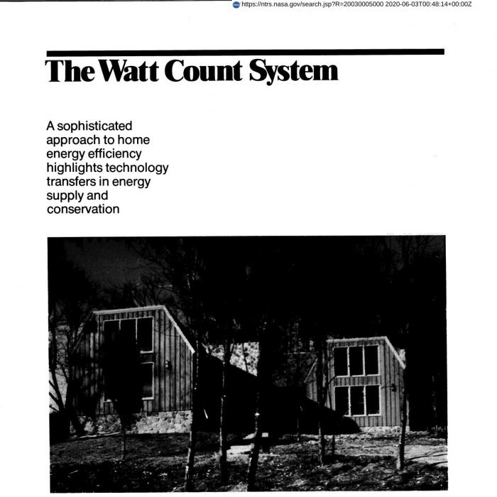 The Watt Count System