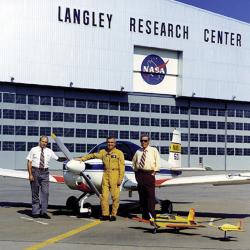 NASA's General Aviation Spin Program