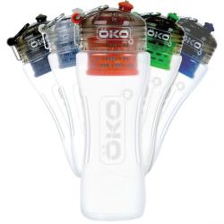 ÖKO’s NASA-enhanced water bottle