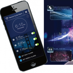 Sleep Genius, a mobile app