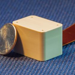 Geometrics’ micro-fabricated atomic magnetometer prototype