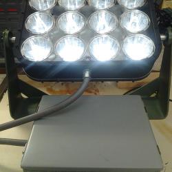 EnergyFocus LED floodlights