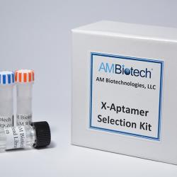 AM Biotechnologies’ X-Aptamer Selection Kit