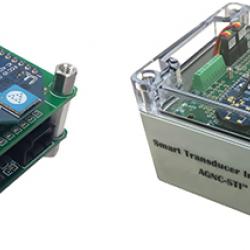 American GNC’s Reconfigurable Embedded Smart Sensor Node and Smart Transducer Integrator