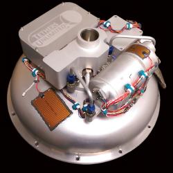 Tethers Unlimited’s HYDROS-C thruster for CubeSats