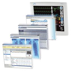 WinDNA gives clinicians easy and immediate access to more information and more functions from the patient’s bedside. WinDNA screen shots