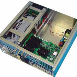 Western DataCom Co., Inc.’s Executive Travel Case sets up connections automatically to the Internet, Secret Internet Protocol Router Networks (SIPRNETs), and Non-secure Internet Protocol Router Networks (NIPRNETs), for use by the U.S. Joint Forces Command. Western DataCom Co., Inc.’s Executive Travel Case