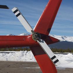 Tail rotor