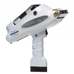 Tracer handheld X-ray fluorescence scanner