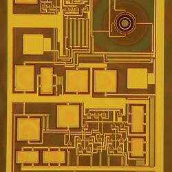 Receiver chip