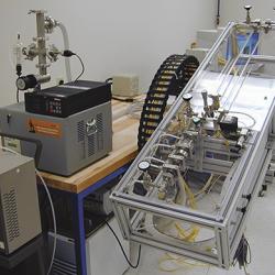 Test station for High-Heat Flux Evaporator