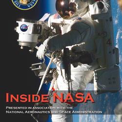 Inside NASA product packaging