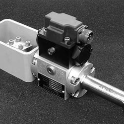 The BAFCO Model 793 linear actuator, one of the newer models in the family of products created in the Dual-Use Cooperative Agreement. The BAFCO Model 793 linear actuator