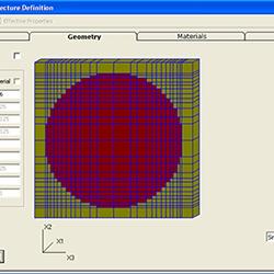 Screen shot from Hyper-MAC, an add-on module for the HyperSizer software