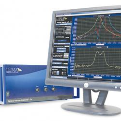 Optical Vector Analyzer system